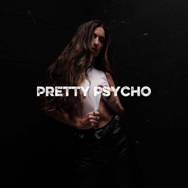 Cover art for Pretty Psycho